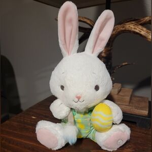 Hallmark‎ Sunshiny Day Bunny w/Sound & Motion